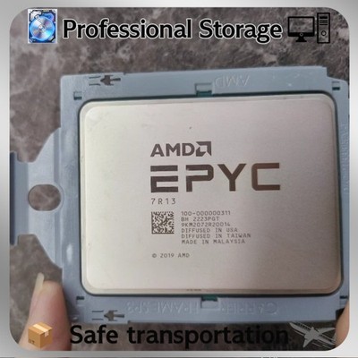 AMD Milan EPYC 7R13 CPU 2.65GHz 48 Core SP3 Processor Unlocked OEM of 7763