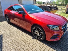 Mercedes E Class  2.0 E220d AMG  Line Night Edition Premium Plus