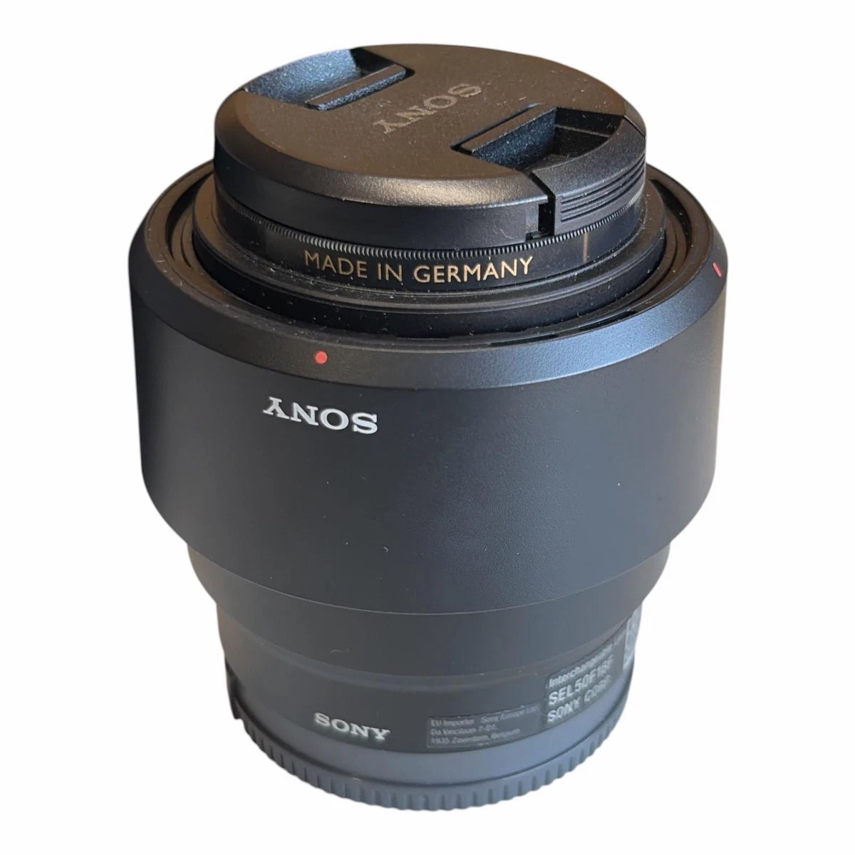 Sony Sel50f18 for sale | eBay