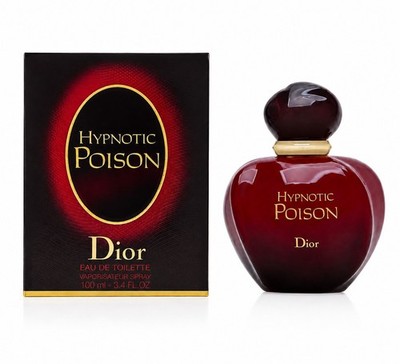 Dior Hypnotic Poison Eau De Toilette 3.4oz / 100ml New in Box