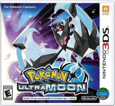 Pokemon Ultra Moon - Nintendo 3DS for sale online | eBay