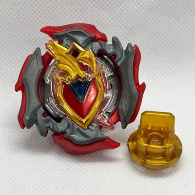 お値下げ！　新品同様　ボンボンジュール　プチノワール サイズ3 バレッタ付き Z Achilles 11 Xtend+ B-107 Beyblade Burst Choz Takara Tomy #B2 | eBay