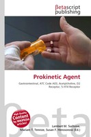 Prokinetic Agent Lambert M. Surhone (U. A.) Taschenbuch Englisch 2026