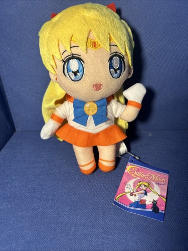 Great Eastern Entertainment Sailor Moon - Sailor Venus 9" Plush