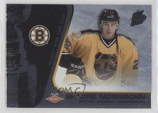 2002-03 Pacific Quest for the Cup 5/950 Shaone Morrisonn #105 0c2