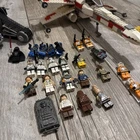 Vintage Lego Star Wars Lot