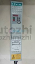 ONE USED SIEMENS MAIN DRIVE 6SE7021-0EA61 6SE70210EA61