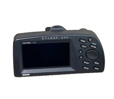 Garmin GPSMAP 295 Color Map (D2405)