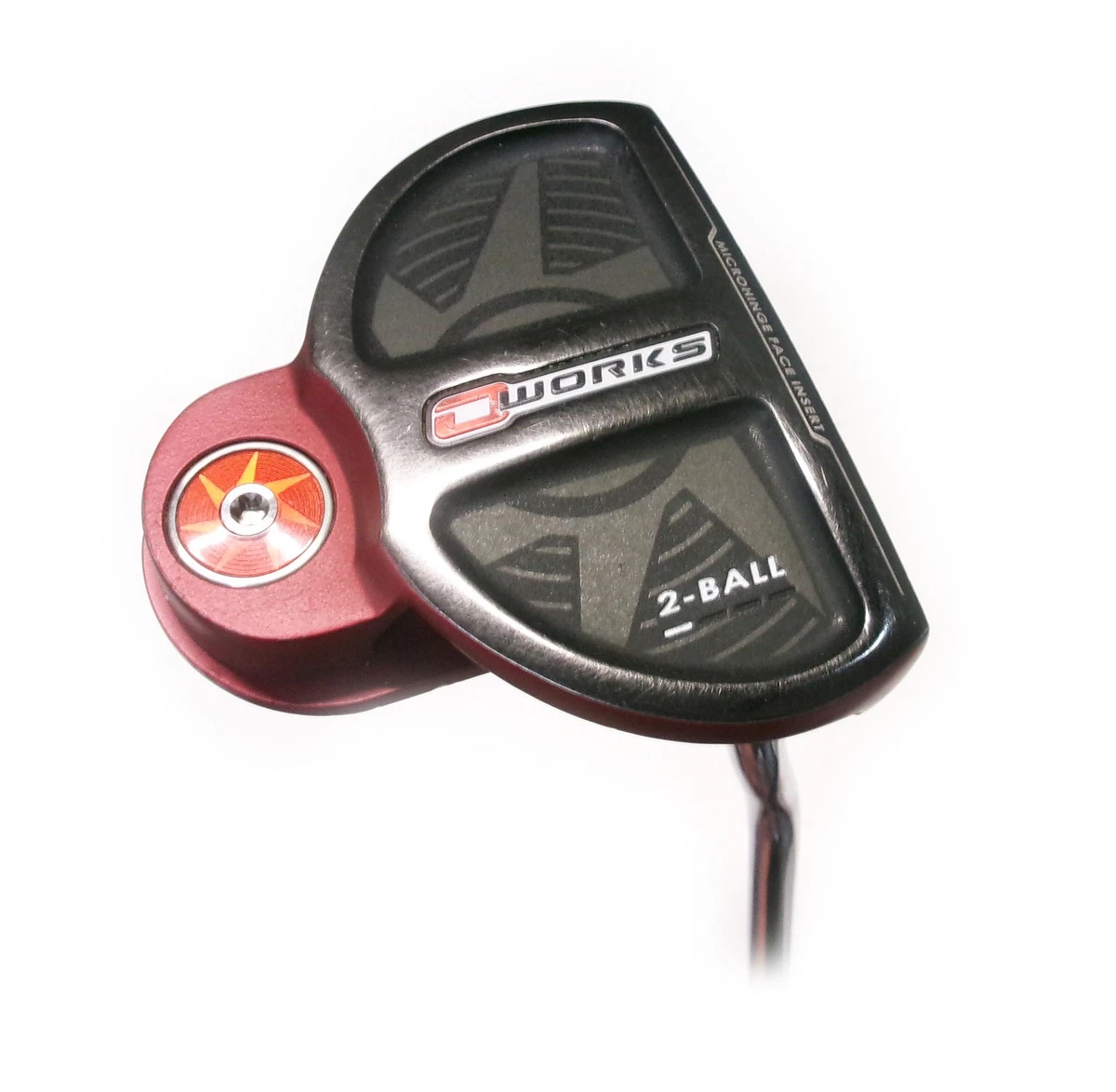 Odyssey 2 Ball Blade Putter for sale | eBay