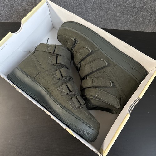 Billie Eilish x Nike Air Force 1 High ‘07 SP Sequoia Gr Eu 42 Grün Herren - Bild 6 von 12