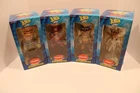 Toysite 2002 Marvel Xmen Lot of Four Wolverine, Storm, Magneto, Cyclops