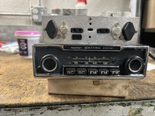 Mercedes W114 Becker Europa Stereo Radio Wamplifier From 1972 250c 2 Door Car Mercedes W114 Becker Europa Stereo Radio Wamplifier From 1972 250c 2 Door Car