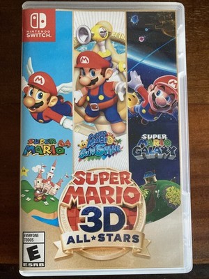 Super Mario 3D All-Stars - Nintendo Switch