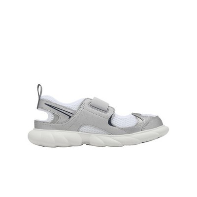 New Balance 230 Hook And Loop NB Silver Navy Kids Preschool Sandal