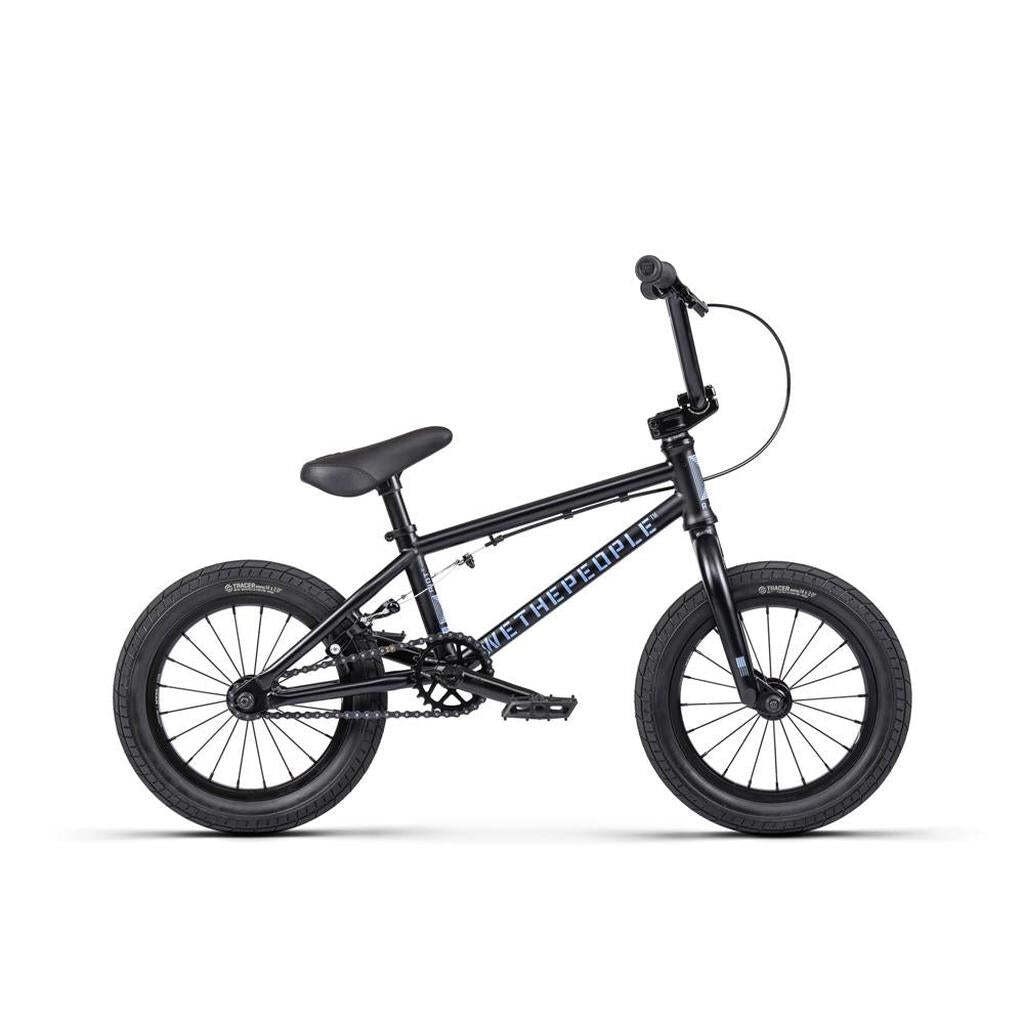 Wethepeople Bmx Freestyle Flatland Bike: WeThePeople Utopia Owner