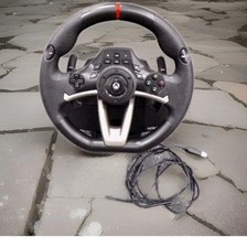 HORI Racing Wheel Xbox Lenkrad Overdrive, Neuwertiger Kein OVP Sehr Gut