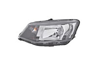 Scheinwerfer Links FÜR Skoda Fabia III (NJ3) - Valeo 046604