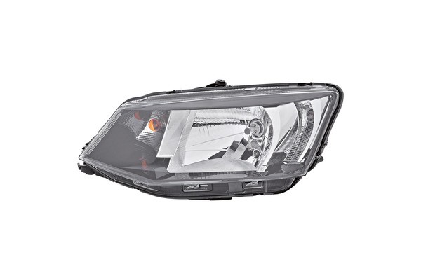 Scheinwerfer Links FÜR Skoda Fabia III (NJ3) - Valeo 046604-image