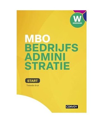 Werkboek [Start], Krom, H.M.M.