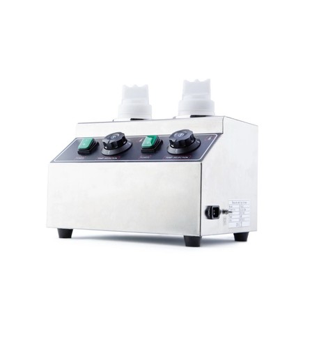 Double Electric Sauce Bottle Warmer / Chocolate Melter - Picture 3 of 3