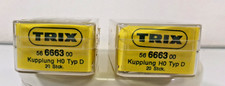 Trix Express 66664 33 Stück Kupplung Bügel Typ E für Lok Siehe Liste