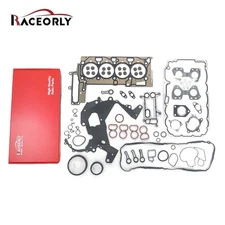 RACEORLY Engine Rebuild Head Gasket Seals Set For BMW 2.0 Diesel N47 11128506128