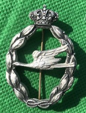 Distintivo regia aeronautica RA Brevetto Specialità Pilota Ww2
