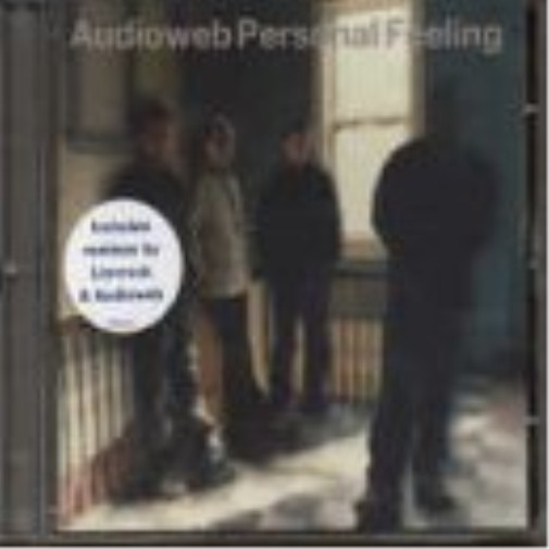 Audioweb Personal Feeling (CD) (ИМПОРТ ИЗ Великобритании)