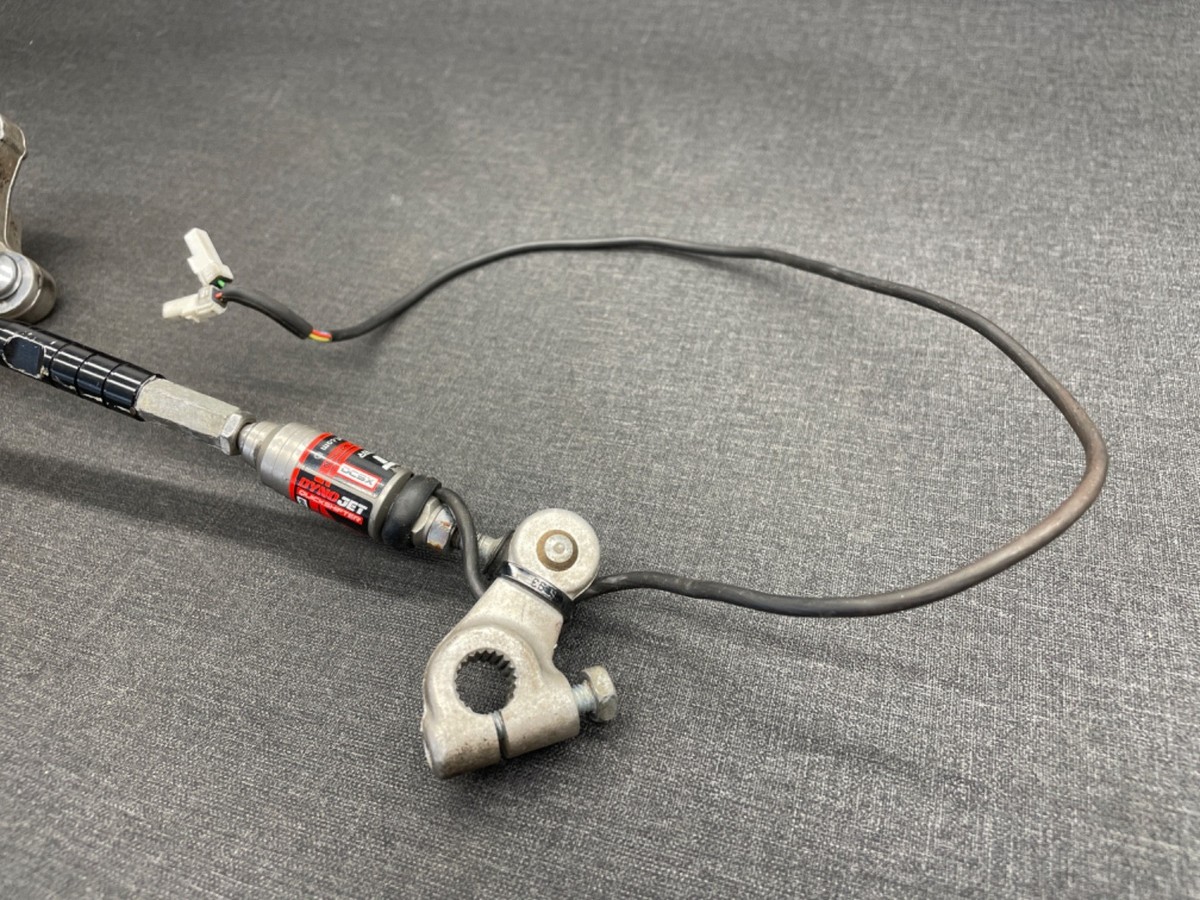 08-09 Suzuki GSXR 600 Quick Shifter Electrical Genuine DynoJet
