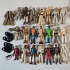 Vintage 1977-1983 Kenner Star Wars Action Figure Lot Of 21 Incomplete