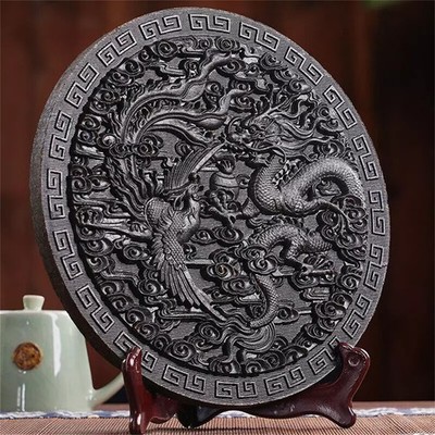 500g  Wuyi Oolong Tee Da Hong Pao Dragon & Phenix Big Red Robe Neu Premium