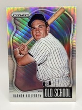 2021 Panini Prizm Old School Insert Harmon Killebrew #OS-6 Silver Prizm NM