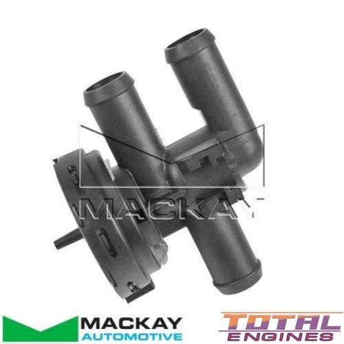 Válvula de control del calentador 3 puertos para Saab 9-5 2,0 L 4 cilindros B205E Foto 2 de 2