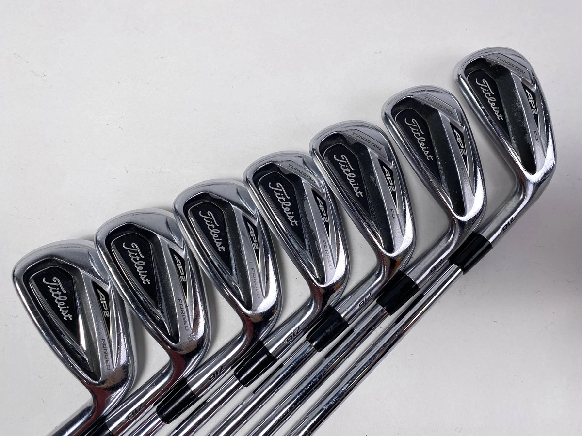 Titleist AP2 アイアンセット 4-P 7本セット Titleist Ap2 Irons for sale | eBay