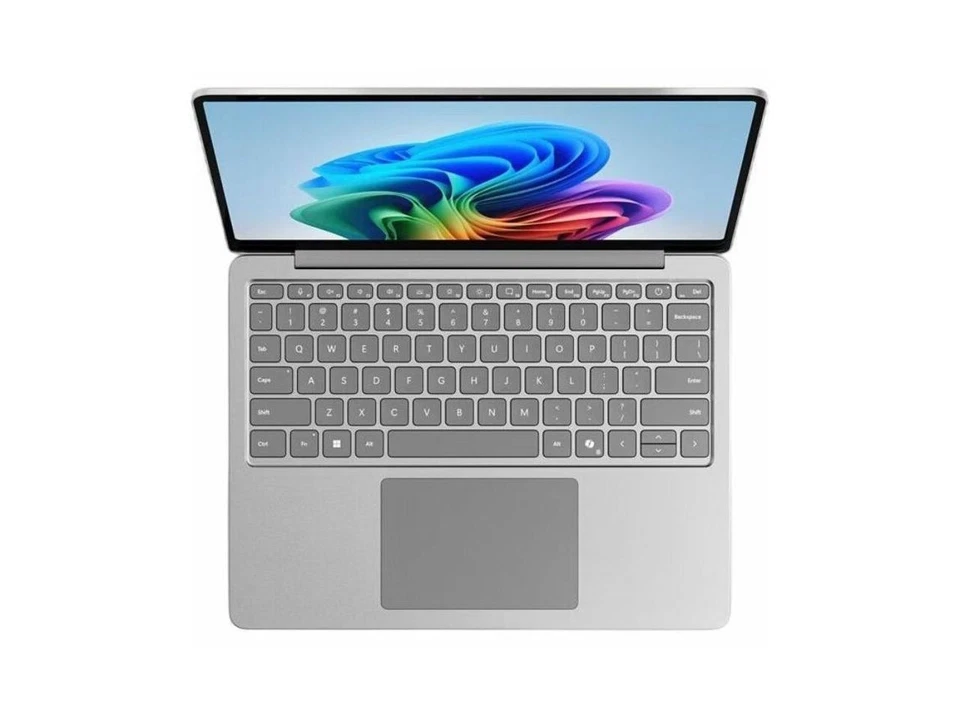 Microsoft Surface Laptop (2025) 13" Touchscreen Copilot+ PC Notebook - Qualcomm - Image 4 of 4