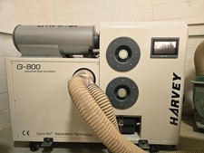 Harvey Gyro Air G‑800 Industrial Dust Processor – Lightly Used – Excellent Condi