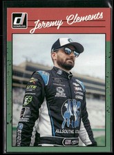 2023 Donruss #177 Jeremy Clements Green