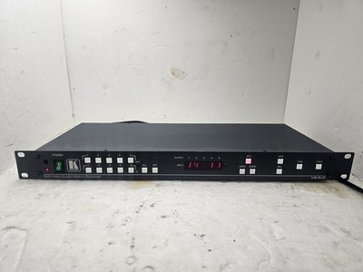 Kramer VS-5x5 Video Audio Matrix Switcher