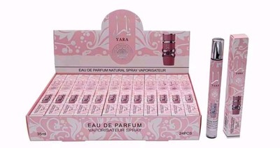 YARA Eau De Parfum   Premium Long-Lasting Fragrance 35ml | Luxury  (1.18 fl oz) 
