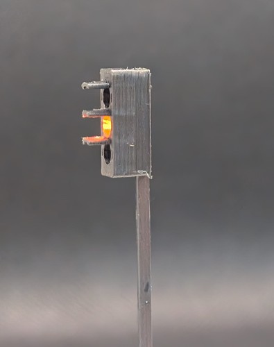 2 / 4 Way Traffic Light Control Circuit Model Railway 00 gauge + Traffic lights - Photo 7/8