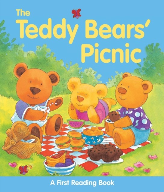 Teddy Bears' Picnic (giant Size) by Baxter Nicola (Paperback Book)
