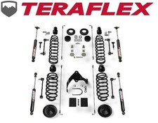 Teraflex 4 Base Lift Kit W 9550 Vss Shocks 2007-2018 Jeep Wrangler Jk 2 Door