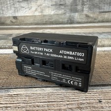 Atomos Lithium Battery Pack ATOMBAT003