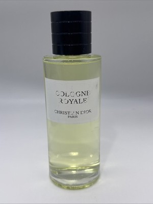 Dior Cologne Royale 8.4 Oz 250 ml NWOB (F6)