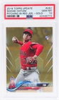 2018 Topps Update Shohei Ohtani /2018 PSA 10 Rookie RC