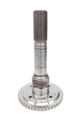 Vintage Thm400 9 14 Output Shaft Wo Ring Threaded Yoke