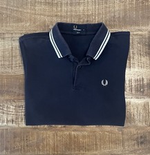 Fred Perry Twin Tipped Polo Shirt