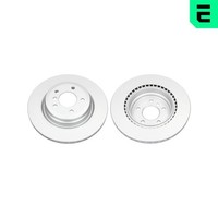 2X Optimal Bremsscheibe BS-7588C FüR E91 X1 BMW E92 E84 E90 3Er Touring E93 320