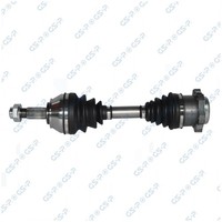 Antriebswelle FÜR Fiat Punto (188 ) - GSP 202005