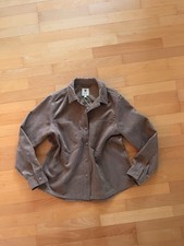 Garcia. Jacke Wildleder Optik. Soft Taupe. Gr...